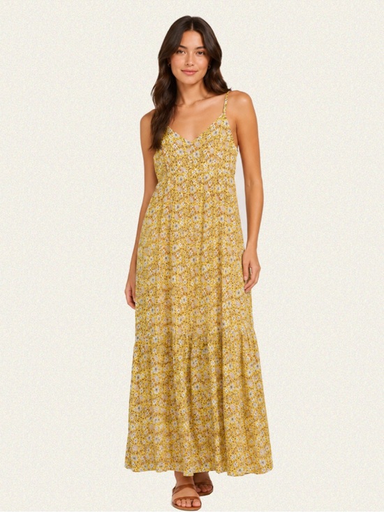 Gentle Fawn Dresses & Skirts - Gentle Fawn Floral Maxi Dress